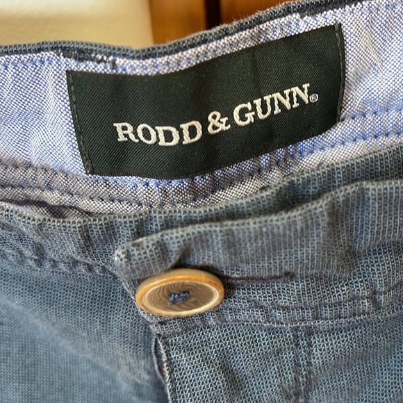 Rodd &Gunn men’s slim fit short - Picture 2 of 7